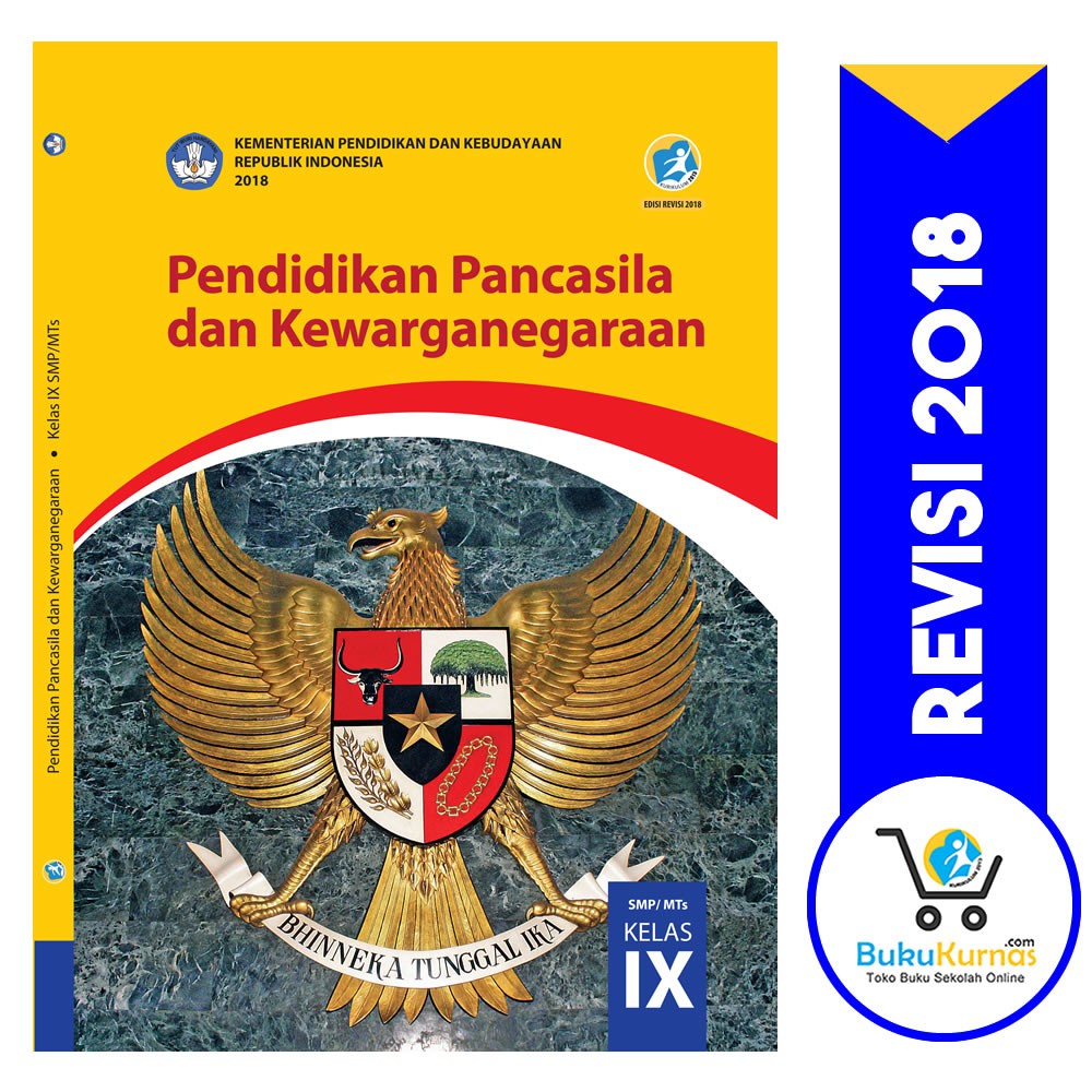 Buku pkn kelas 11