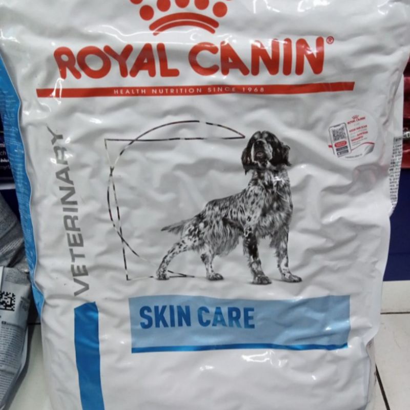 Dog food Royal Canin Skin Care 8kg / Rc Skin Care 8 kg Freshpack