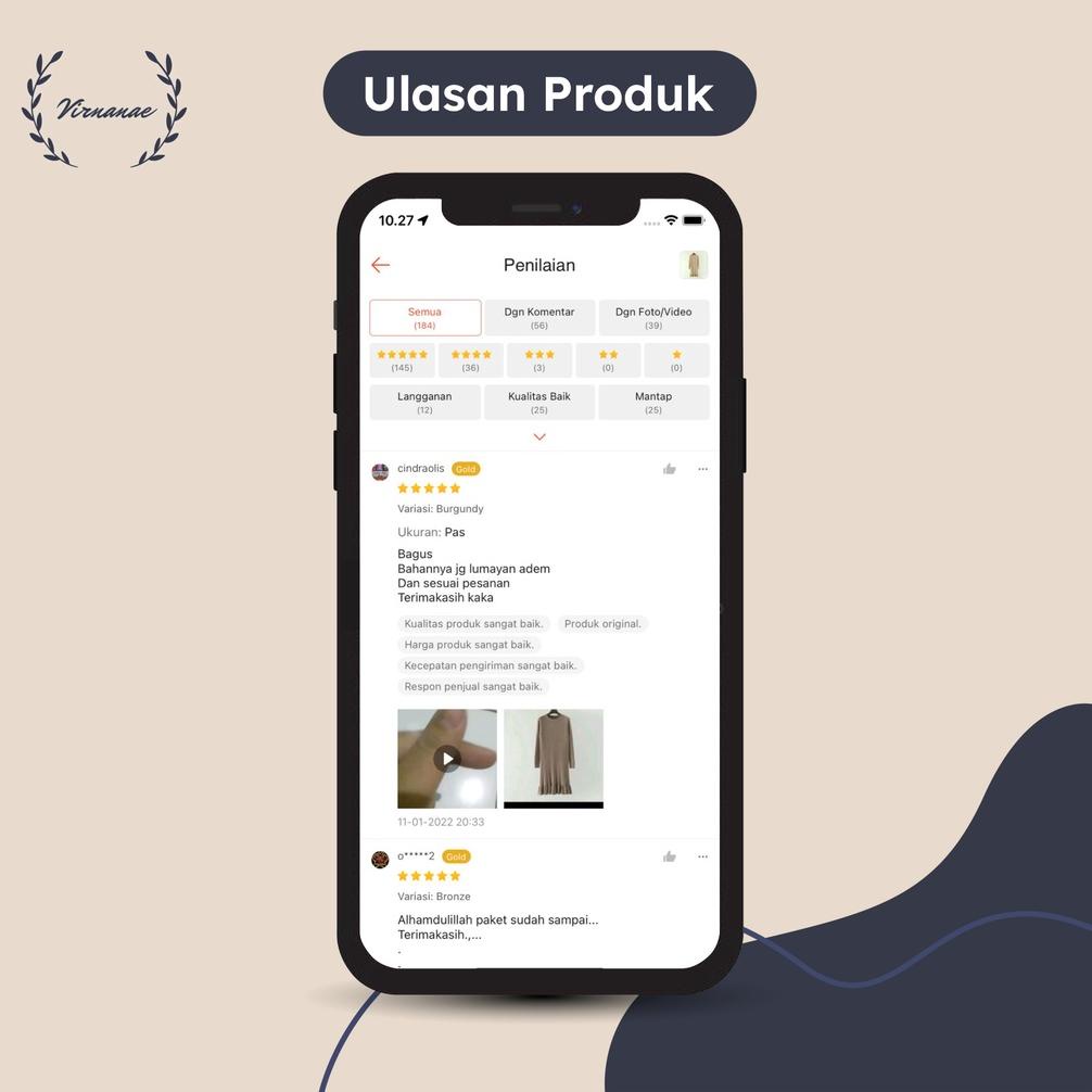 Ready stock➲ Cod - Rajut Tunik Kriwil Premium / Long Tunik Rajut Wanita / Atasan Muslim / Tunik Raju