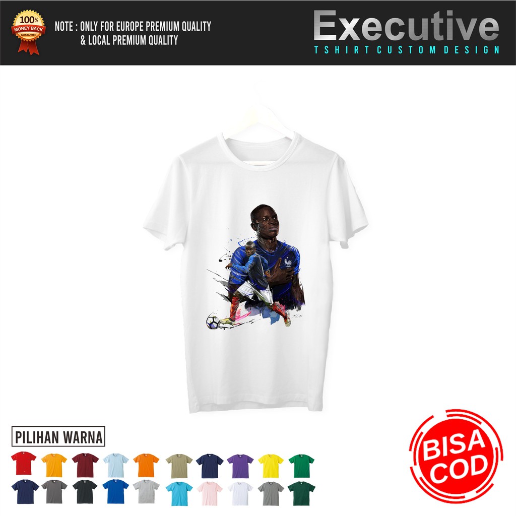 KAOS BOLA 40 / CUSTOM DESIGN