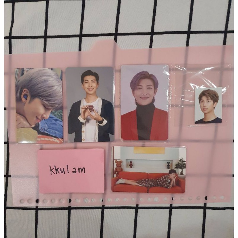 PC NAMJOON BTS