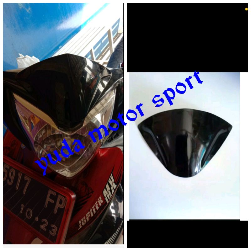 VISOR JUPITER MX NEW 135