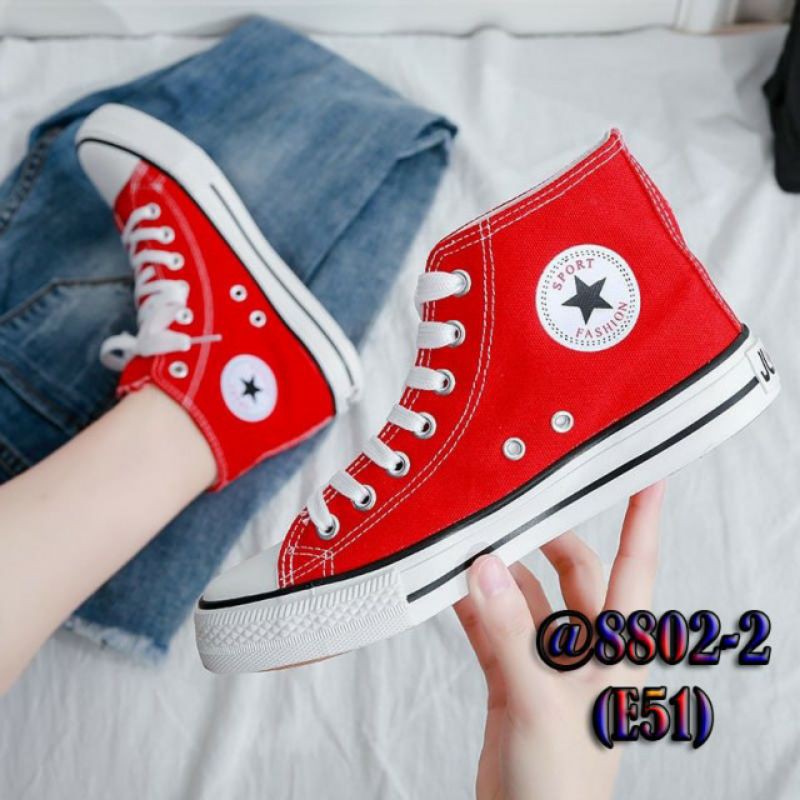 converse fabric shoes