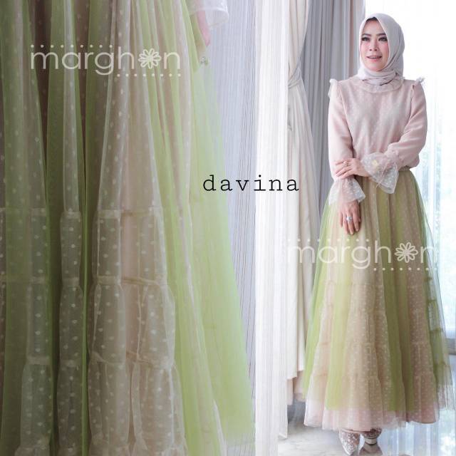 Set Rok Tutu DAVINA by Marghon