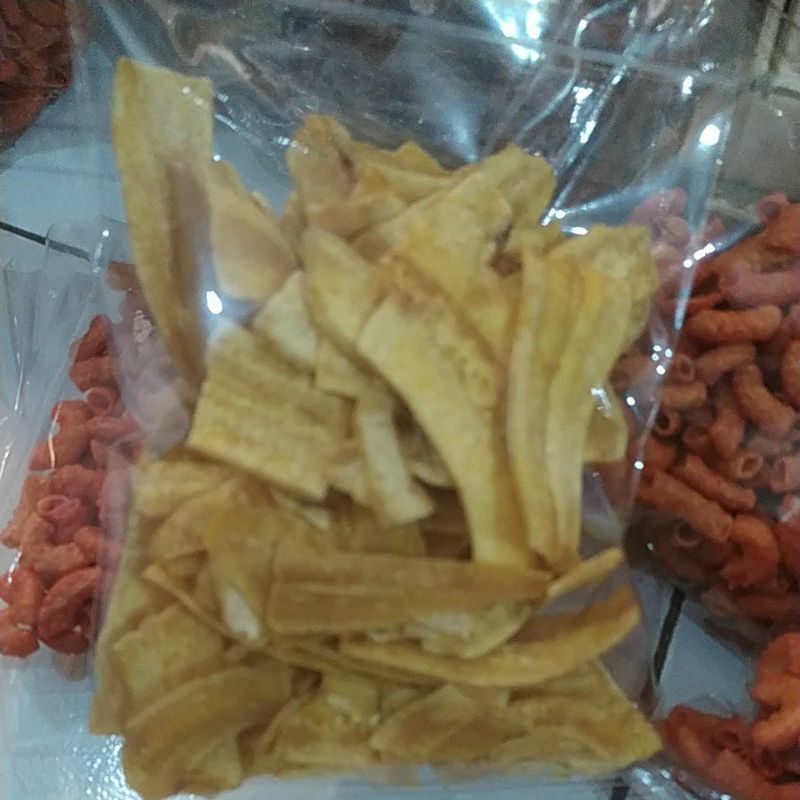 

kripik pisang asin