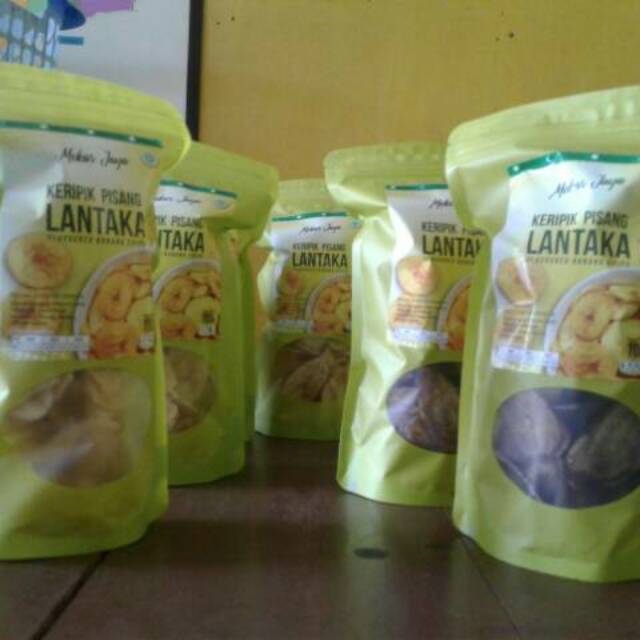 

KERIPIK PISANG Lantaka