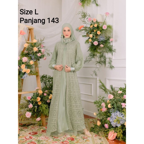 Aurelia Dress  by Ainayya