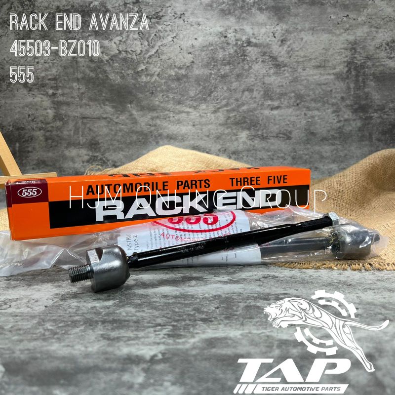 RACK END - LONG TIE ROD - TIE ROD PANJANG AVANZA XENIA 555 JAPAN