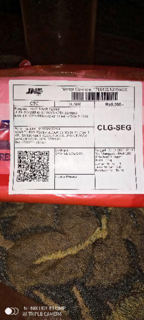 X20 Set Baut Mur Ring M3 - M4