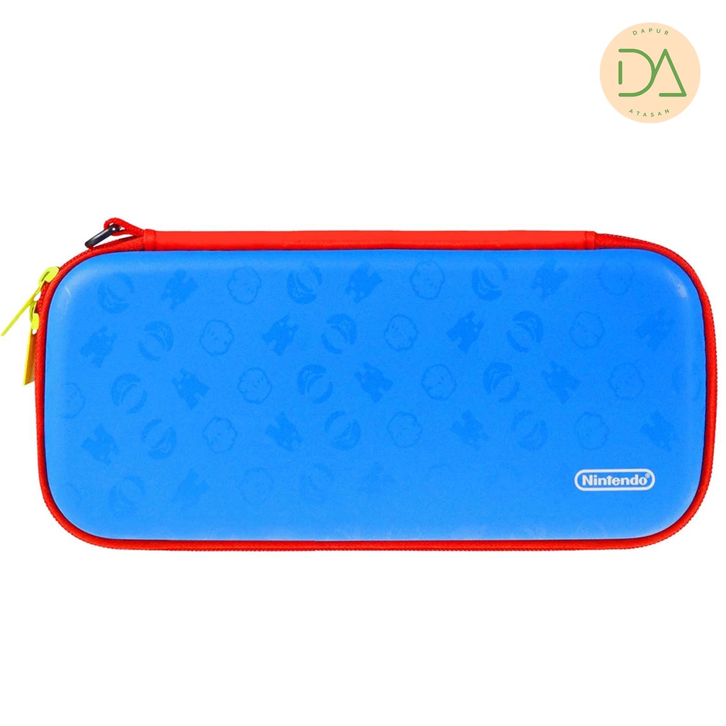 Nintendo Switch Case Airfoam Red/Blue/Mario