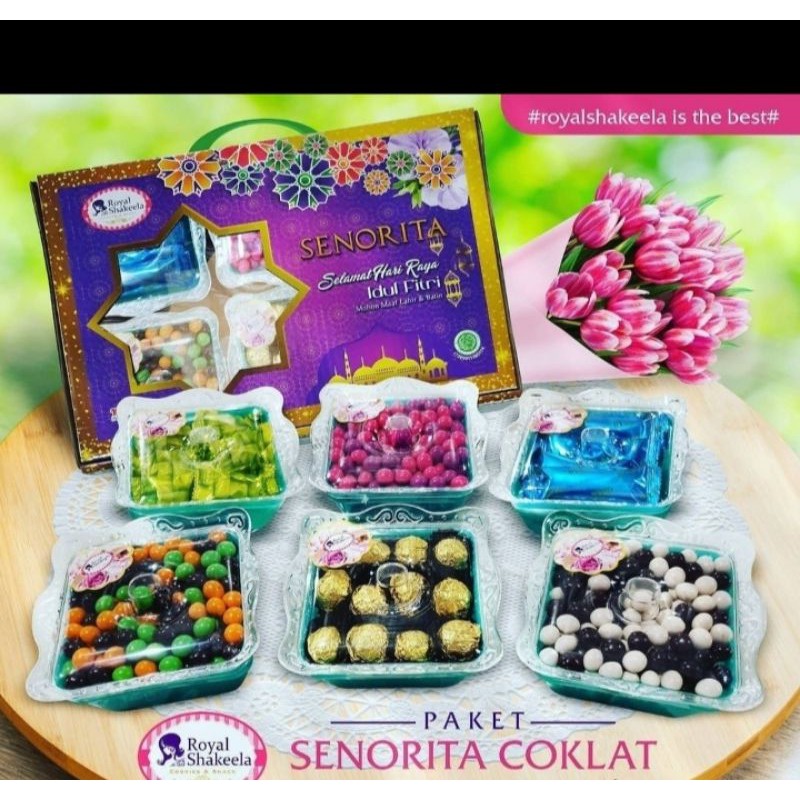 

senoritacoklat
