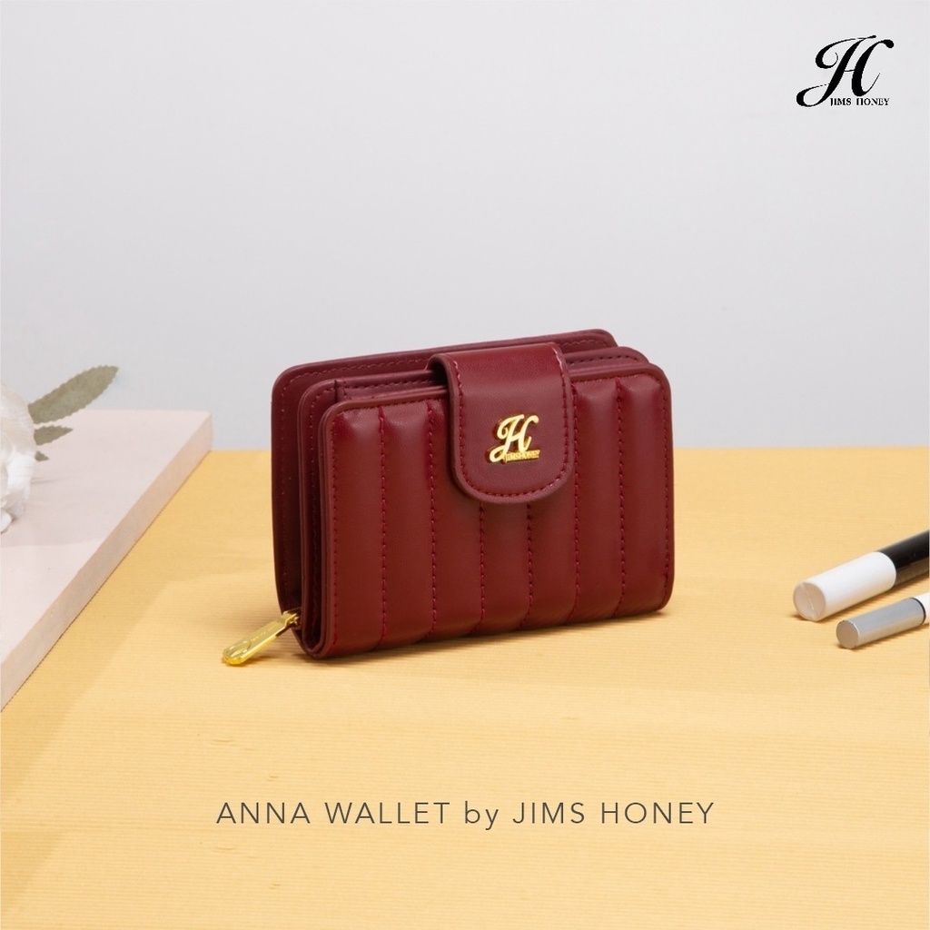 ANNA Wallet pendek jh