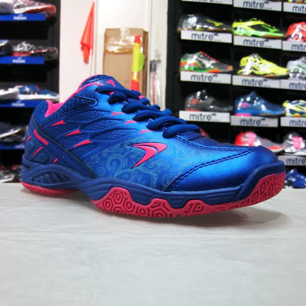 Jual SEPATU BADMINTON ANAK / BULUTANGKIS / SEPATU FLYPOWER LOSARI 02 Terlaris