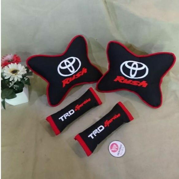 Bantal Mobil Toyota Rush