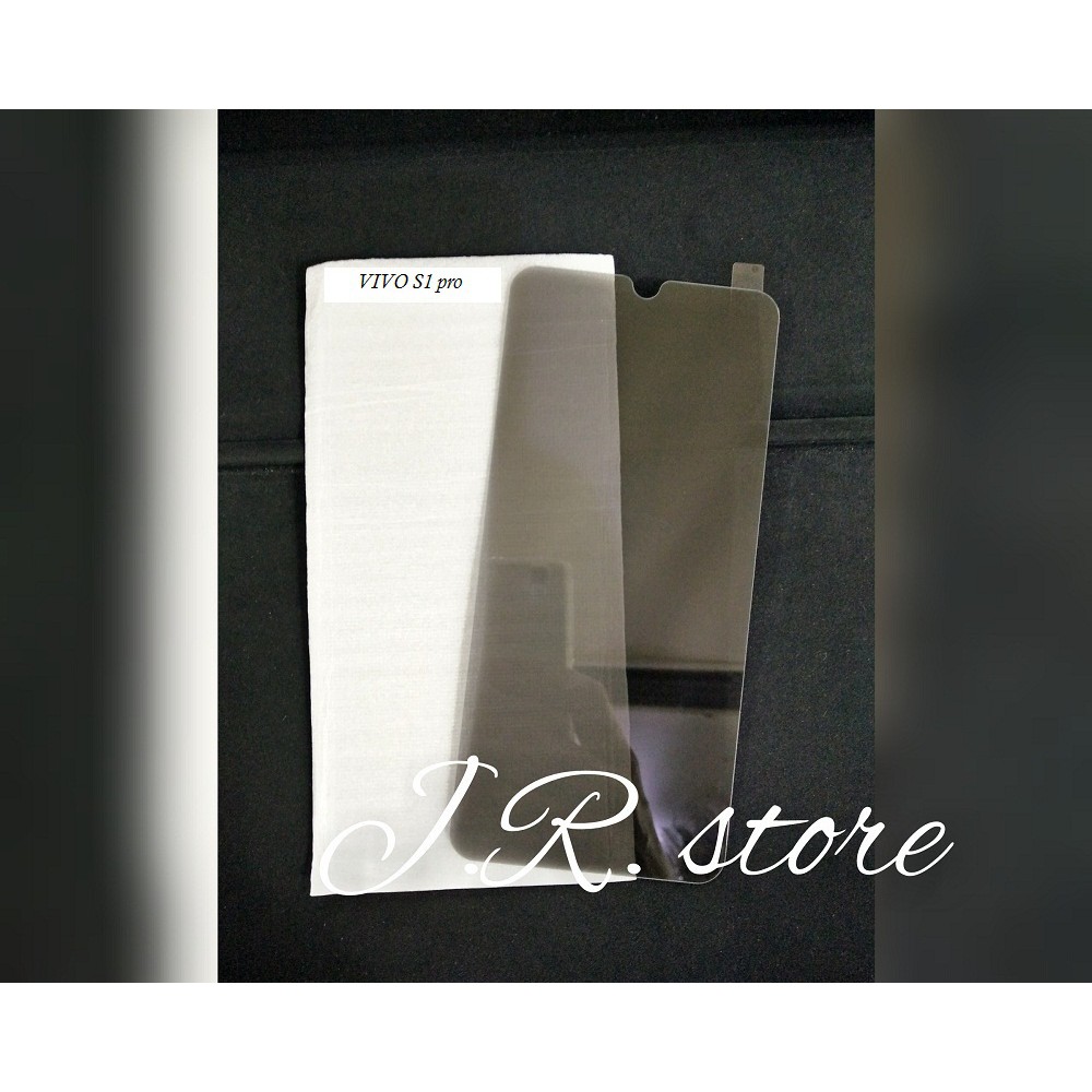 SPY Tempered Glass VIVO S1 PRO PRIVACY