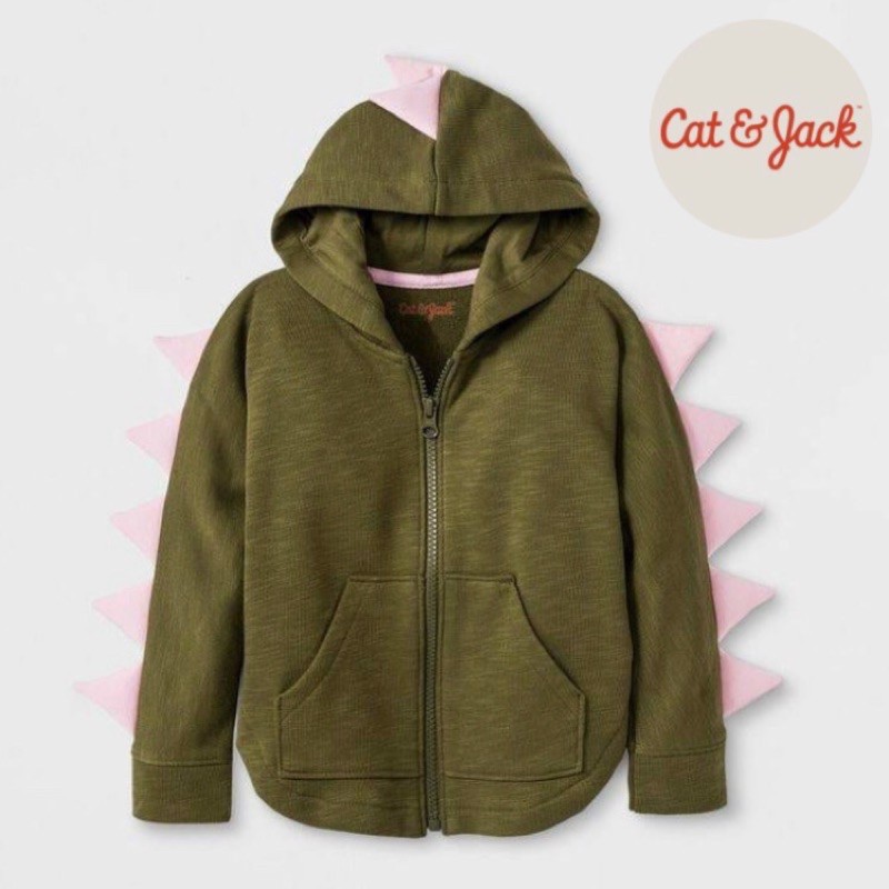 CNJ Zipper Hoodie