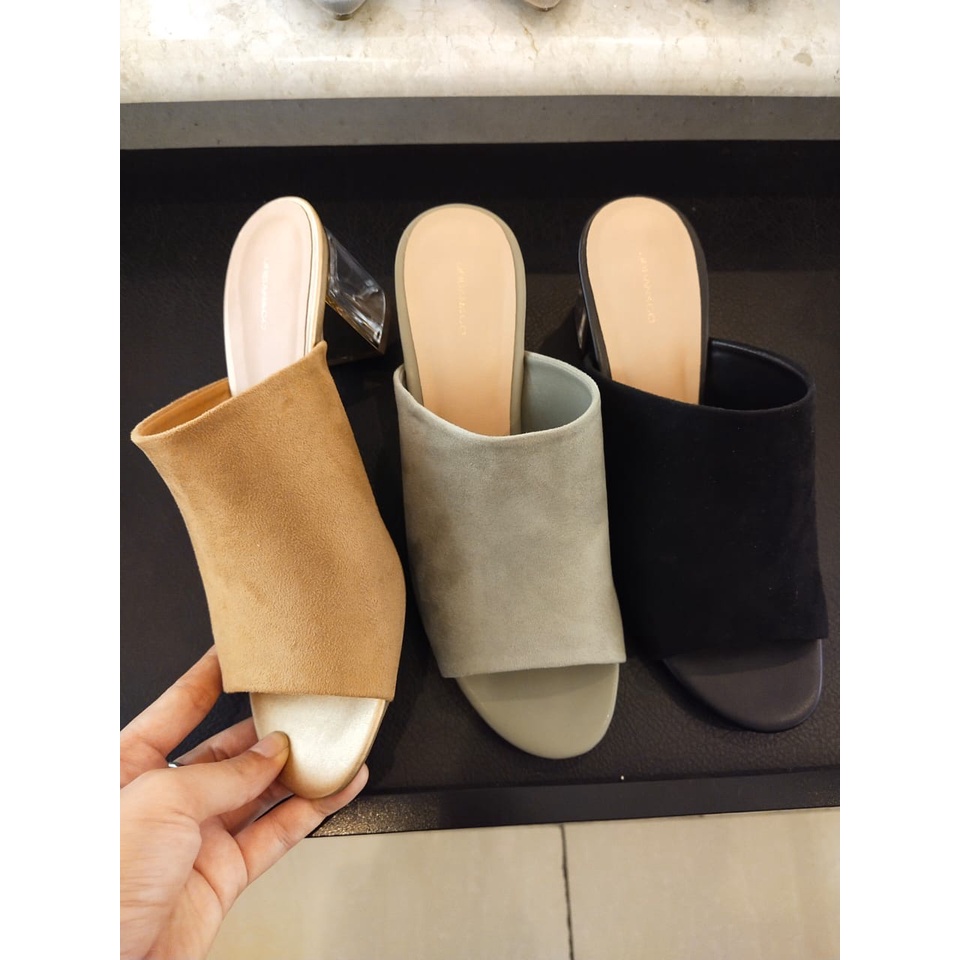 Sepatu hak tinggi high hels sepatu wanita murah wedges sale urban n co diskon