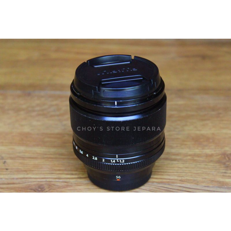 fujinon 56mm f 1 2 fujifilm