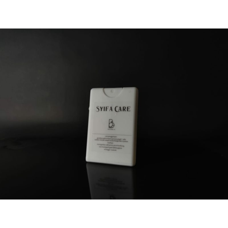 

syifa care minyak angin minyak kelapa herbal