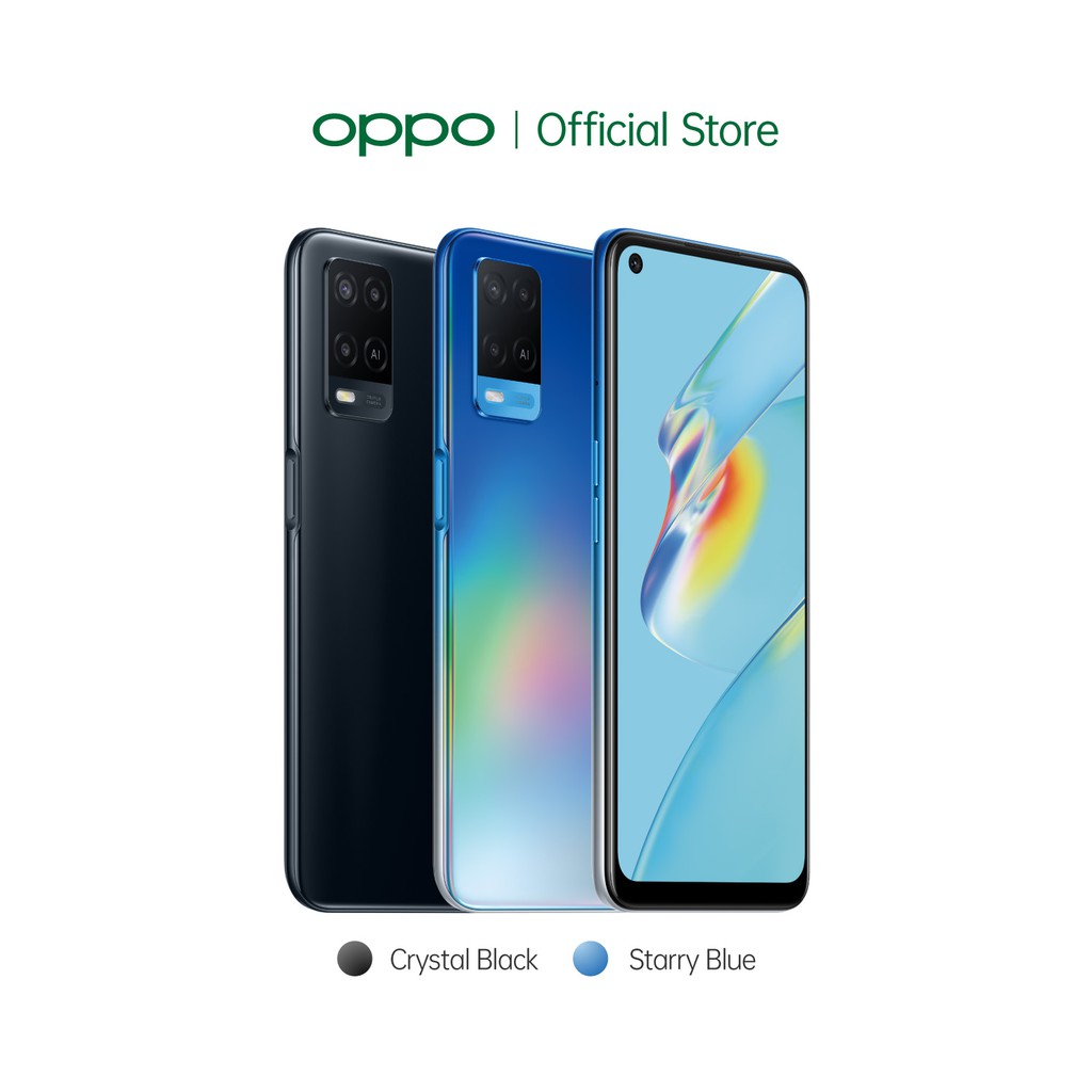 OPPO A54 4/64GB [16MP Selfie Camera, IPX4 Water Resistant, 5000mAh Battery, Eye-care Neo Display]-7