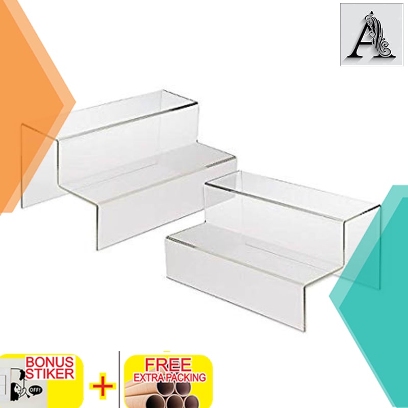 

Promo Akrilik tempat sepatu / Akrilik display sepatu / Akrilik display tas