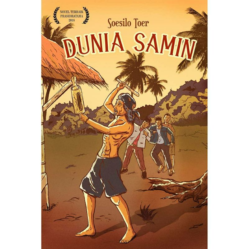 Dunia Samin - Soesilo Toer