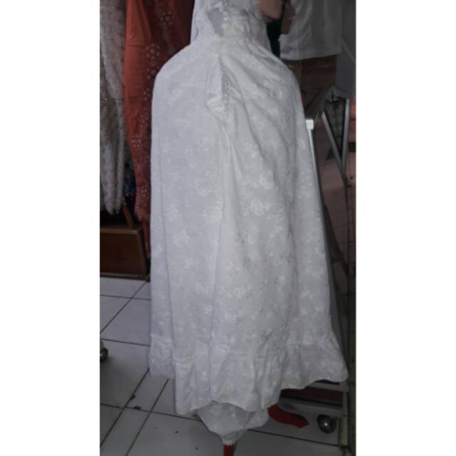 MUKENA ANAK KATUN SILKY