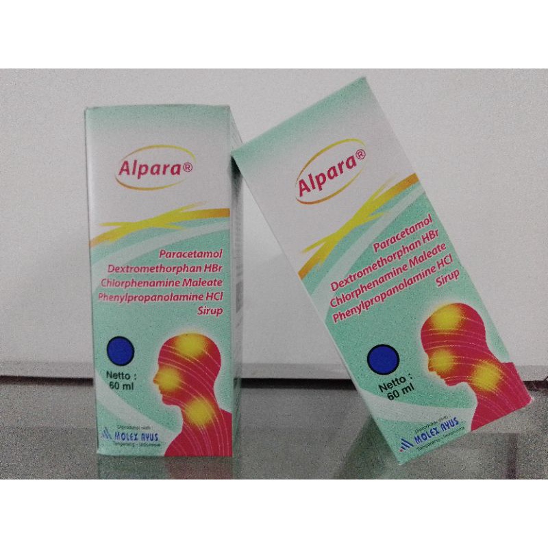 

Alpara Sirup Botol