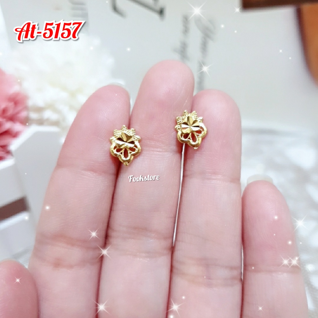 ANTING TUSUK XUPING KOREA ANTI ALERGI/UNTUK ANAK &amp; DEWASA/BISA COD