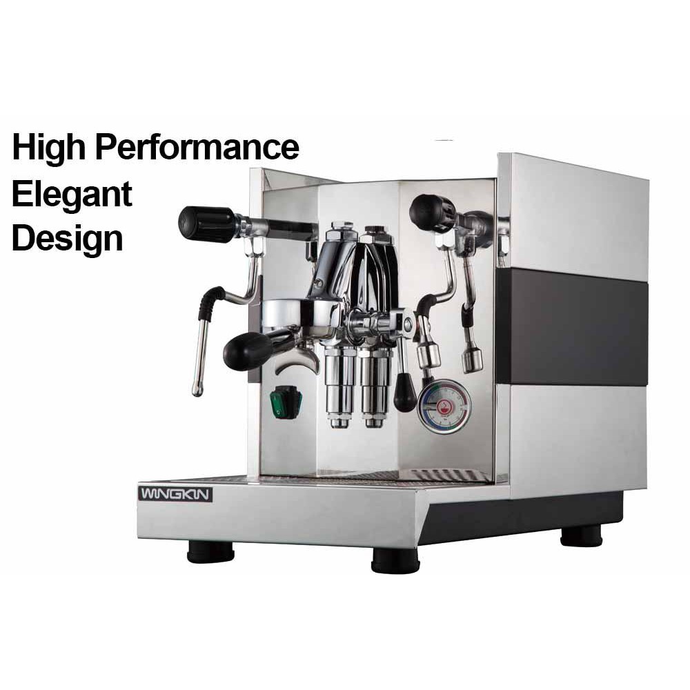 Professional Mesin  kopi Espresso  Expresso  machine double  