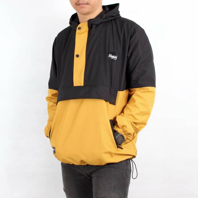 Jaket Cougle Wangkers