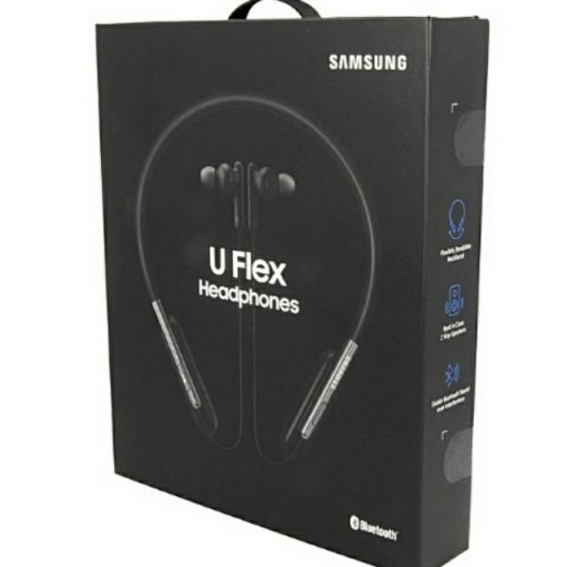 HF HEADSET EARPHONE SAMSUNG WIRELESS BLUETOOTH U FLEX SPORT HEADPHONE