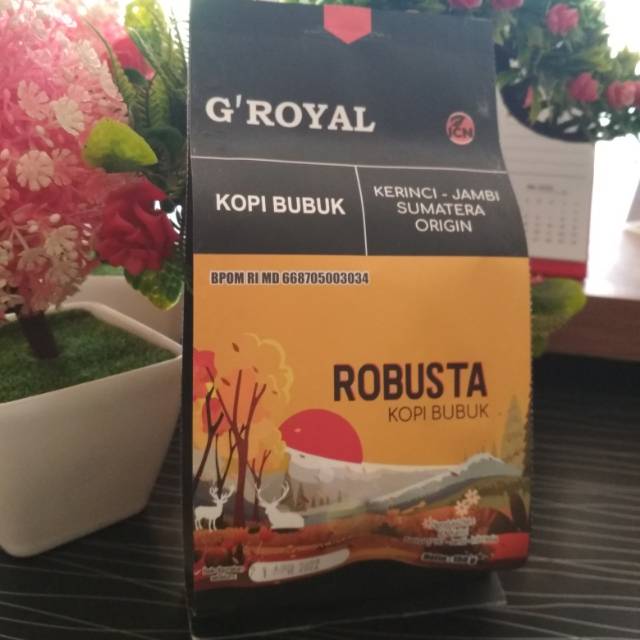 

G'Royal Asli Kerinci