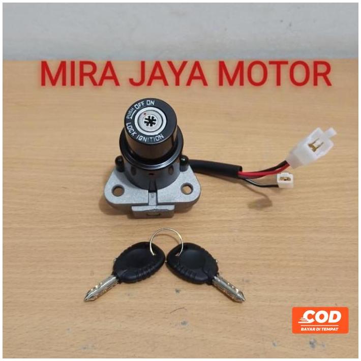 Promo Kunci Kontak Motor Yamaha Rx King New Variasi Kode 151