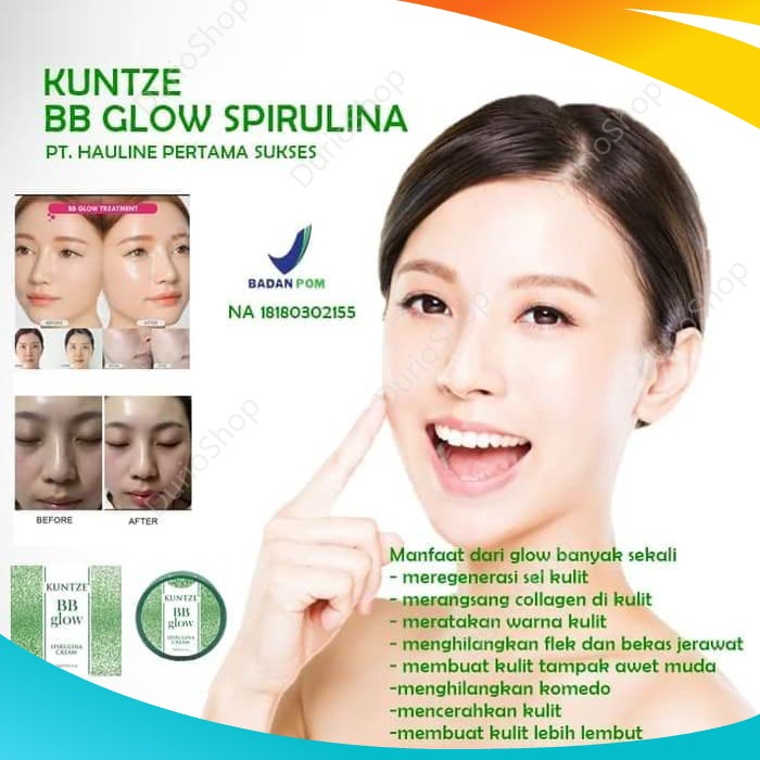 Krim Wajah / BB Cream / Alas Bedak / Kosmetik Wajah / Krim Pemutih Wajah / Kosmetik Murah / Skincare