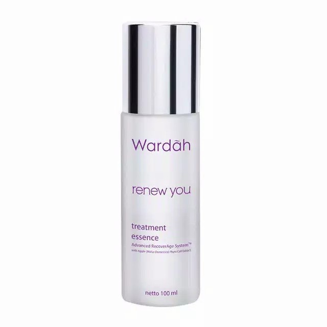 Wardah renew you essence