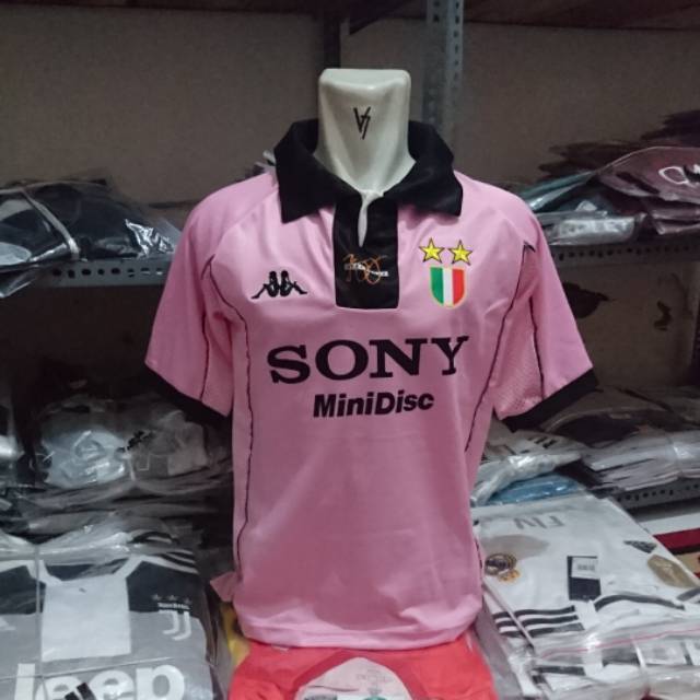 Jersey Retro A3 AAA Juventus Juvecentus Centenary