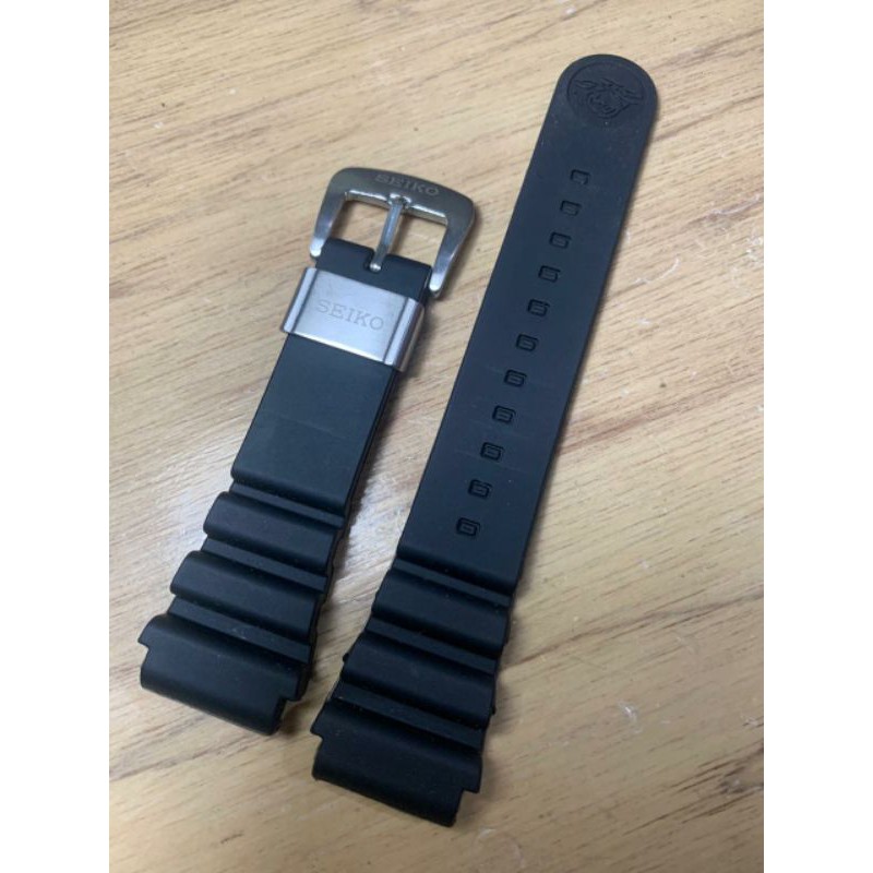 Strap Tali Jam Tangan seiko 22mm berkualitas