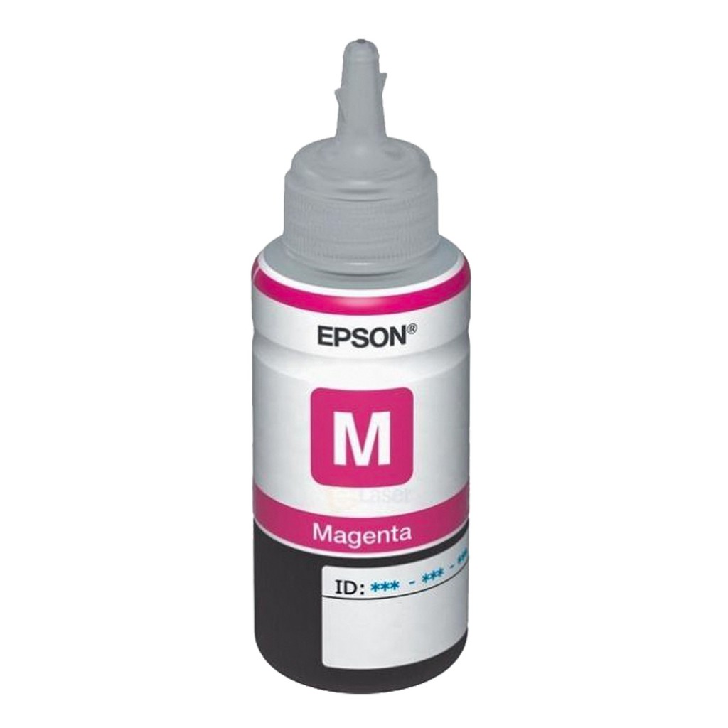 Tinta EPSON T6643 Magenta