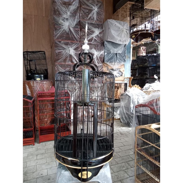 sangkar/kandang Anis/wamby merek snj (grab)