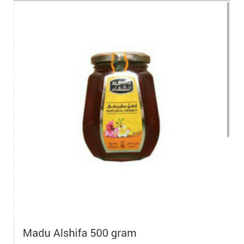 

MADU ALSHIFA 250gr