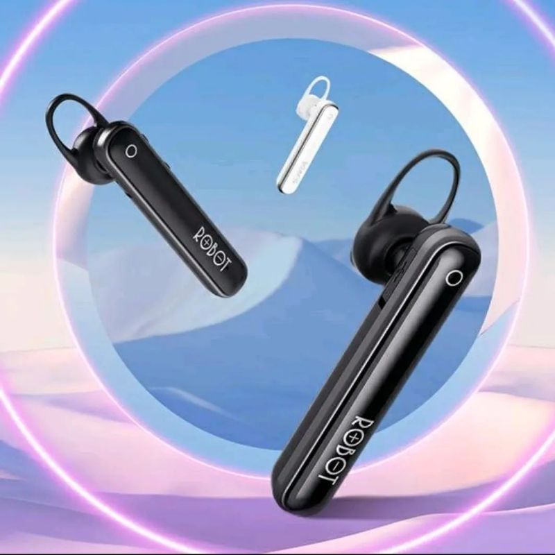 Robot Headset Handsfree Bluetooth BT Wireless Earphone Talk10 Talk 10