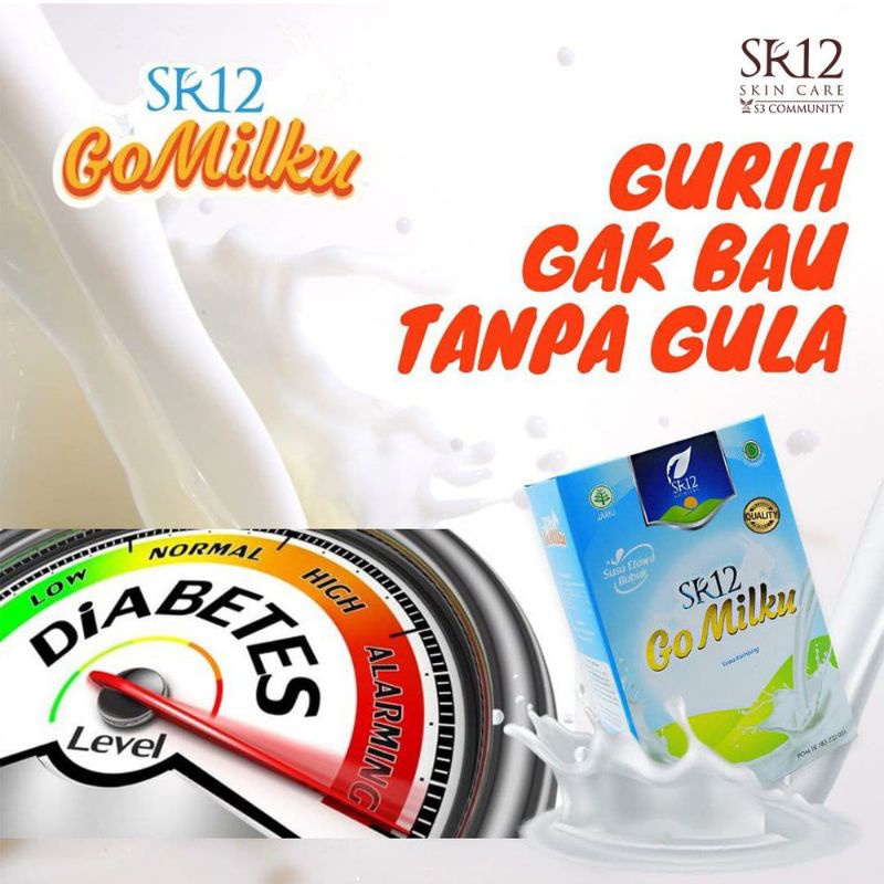 

TERLARIS/SR12 SUSUGOMILKU