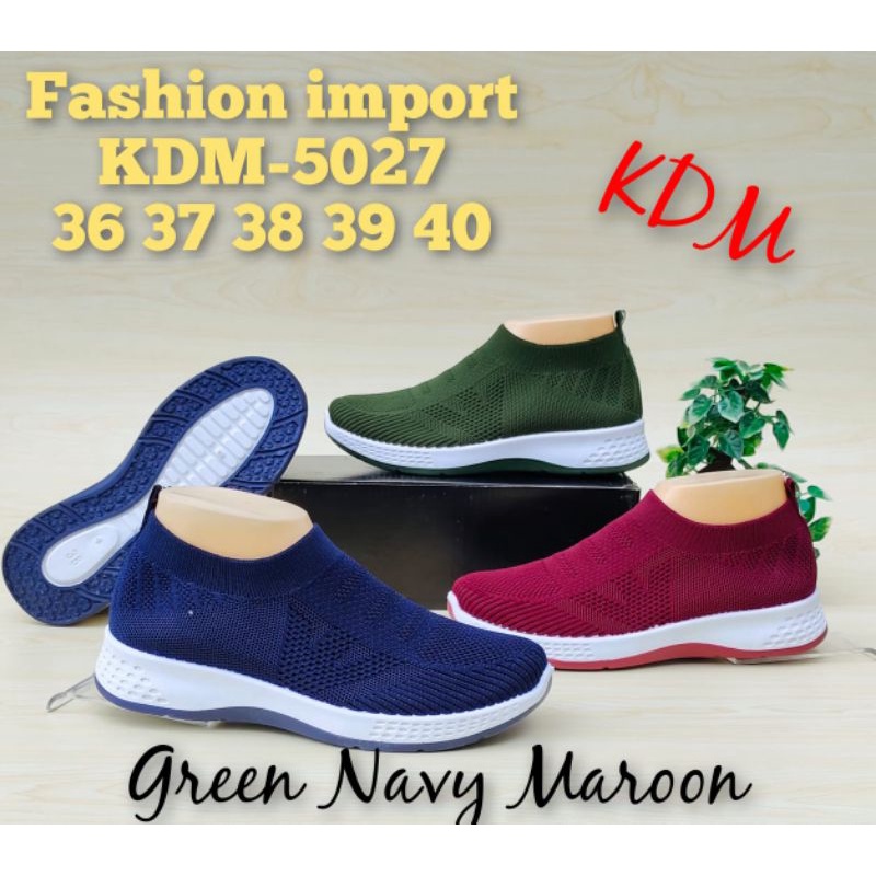 Sepatu Wanita Import KDM