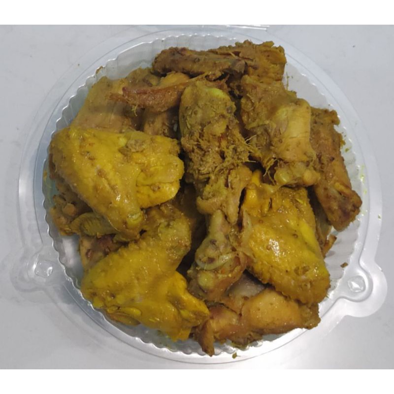 

AYAM UNGKEP 1 EKOR AYAM BUMBU REMPAH