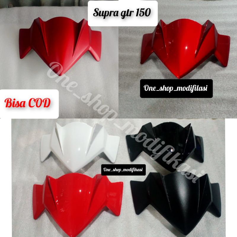 Visor Supra gtr 150 terlaris