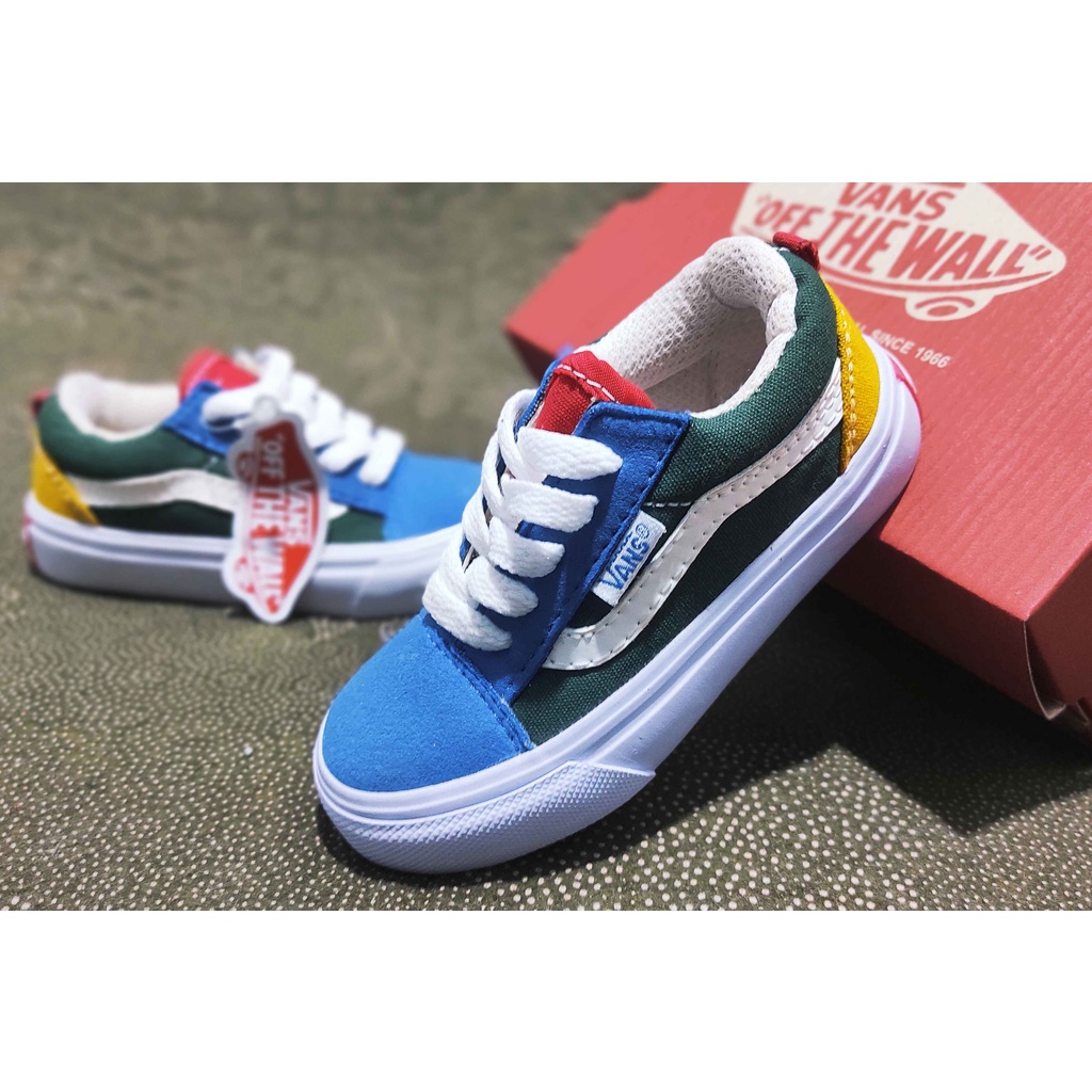 Sepatu Anak Vans oldskool Mario / Sepatu Vans Anak / Vans Anak Mario / Vans kids