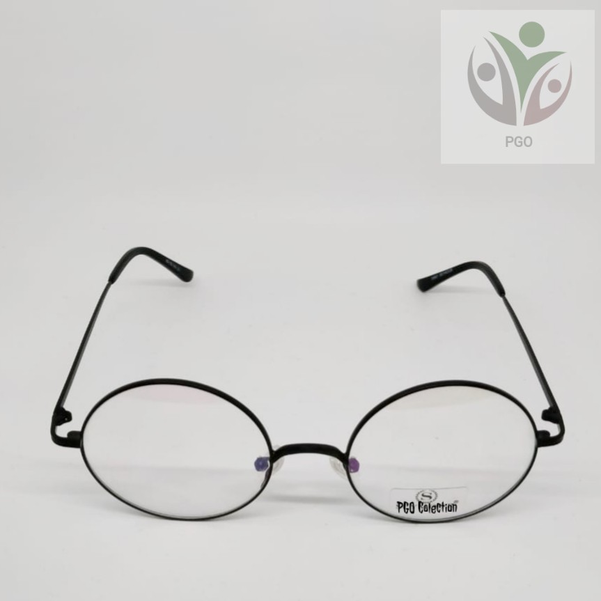 Kacamata harry potter bulat boboho S55891 untuk anti radasi potocromic