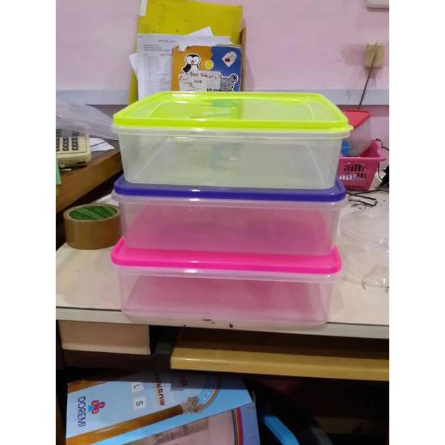 

Terlaris Today] Box Lapis Legit 25cm / kotak kue / box plastik