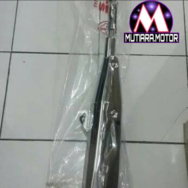 Knalpot standart Honda Supra X 125